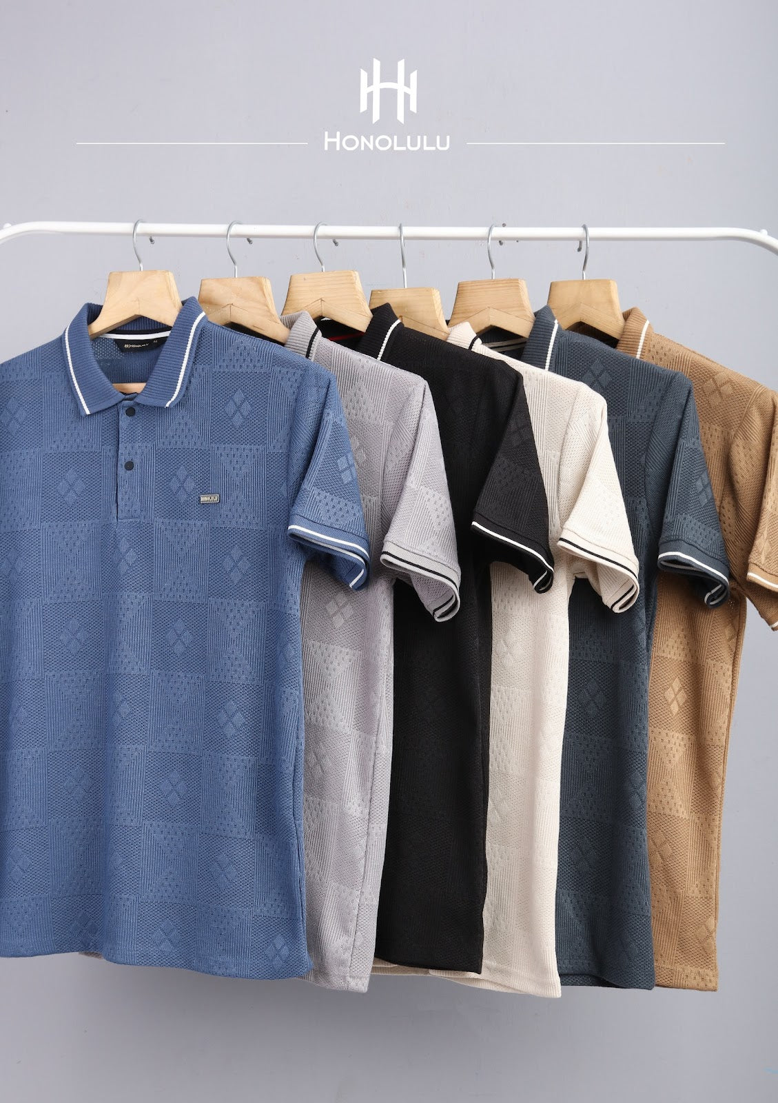 Lot No 1695 Honolulu Imported Mens Tshirts Manufacturer India
