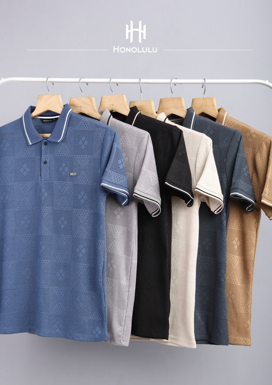 Lot No 1695 Honolulu Imported Mens Tshirts Manufacturer India