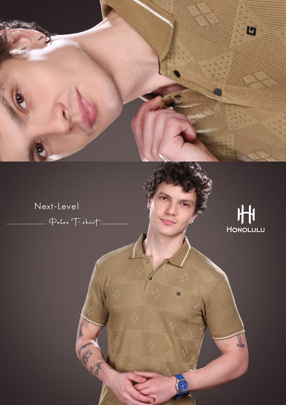 Lot No 1695 Honolulu Imported Mens Tshirts Manufacturer India