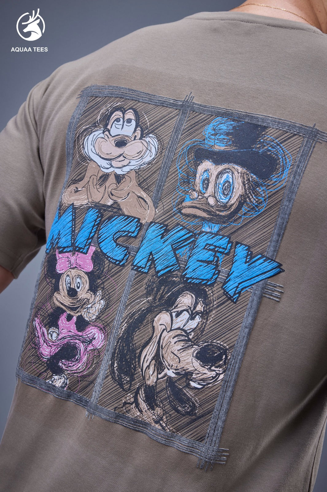 Lot No 212 Aquaa Tees Interlock Mens Tshirts Wholesaler India