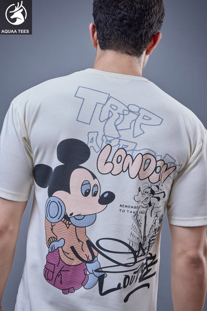 Lot No 212 Aquaa Tees Interlock Mens Tshirts Wholesaler India