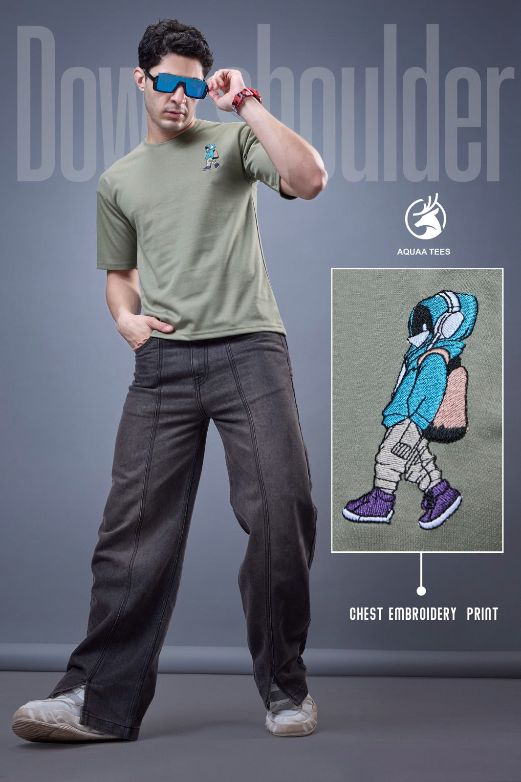 Lot No 212 Aquaa Tees Interlock Mens Tshirts Wholesaler India