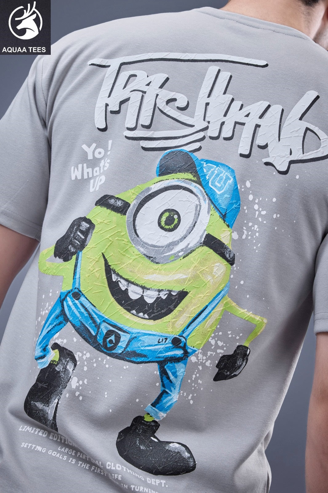 Lot No 212 Aquaa Tees Interlock Mens Tshirts Wholesaler India