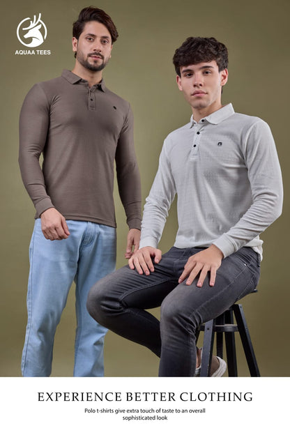 Lot No 215 Aquaa Tees Cotton Jacquard Mens Tshirts Manufacturer