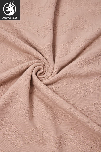 Lot No 215 Aquaa Tees Cotton Jacquard Mens Tshirts Manufacturer