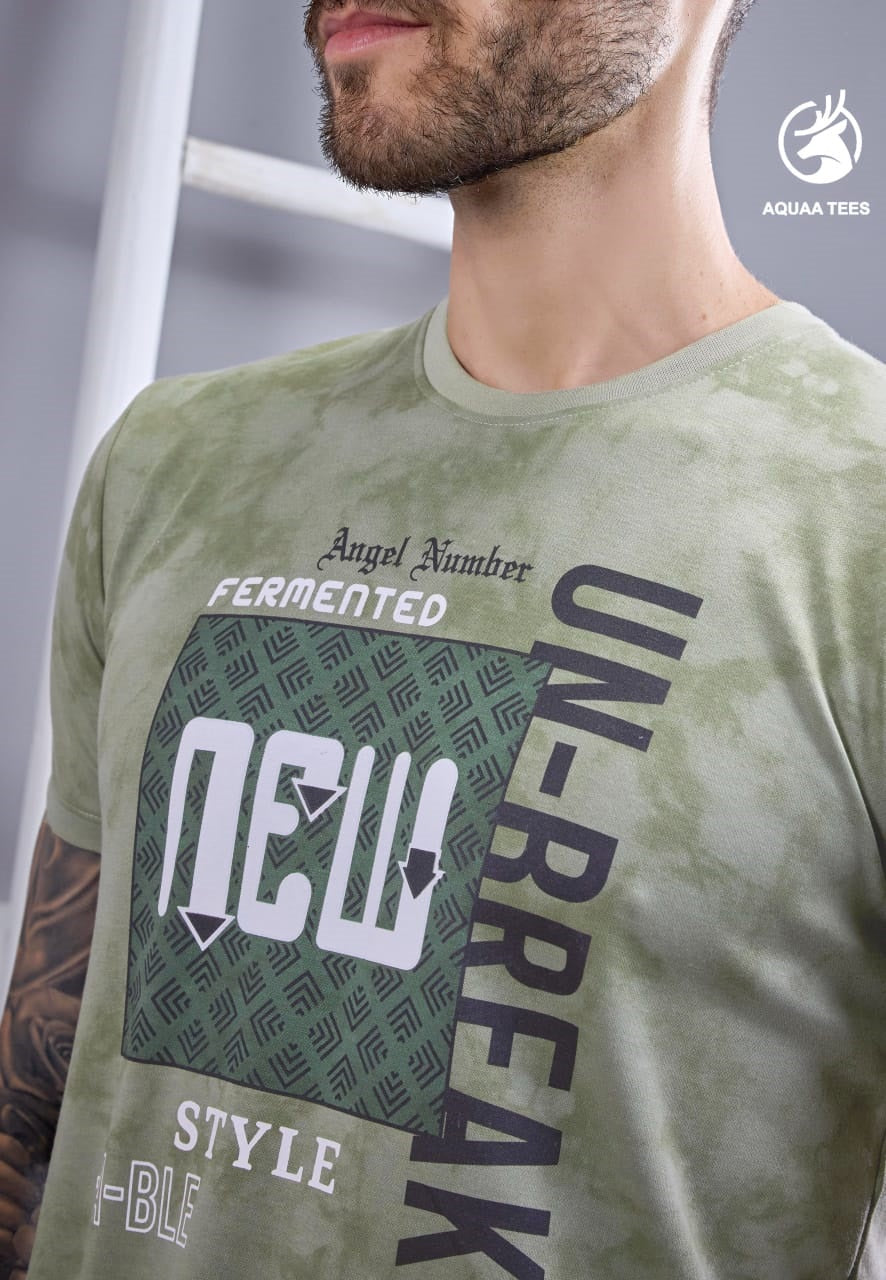 Lot No 221 Aquaa Tees Interlock Mens Tshirts Wholesaler Ahmedabad