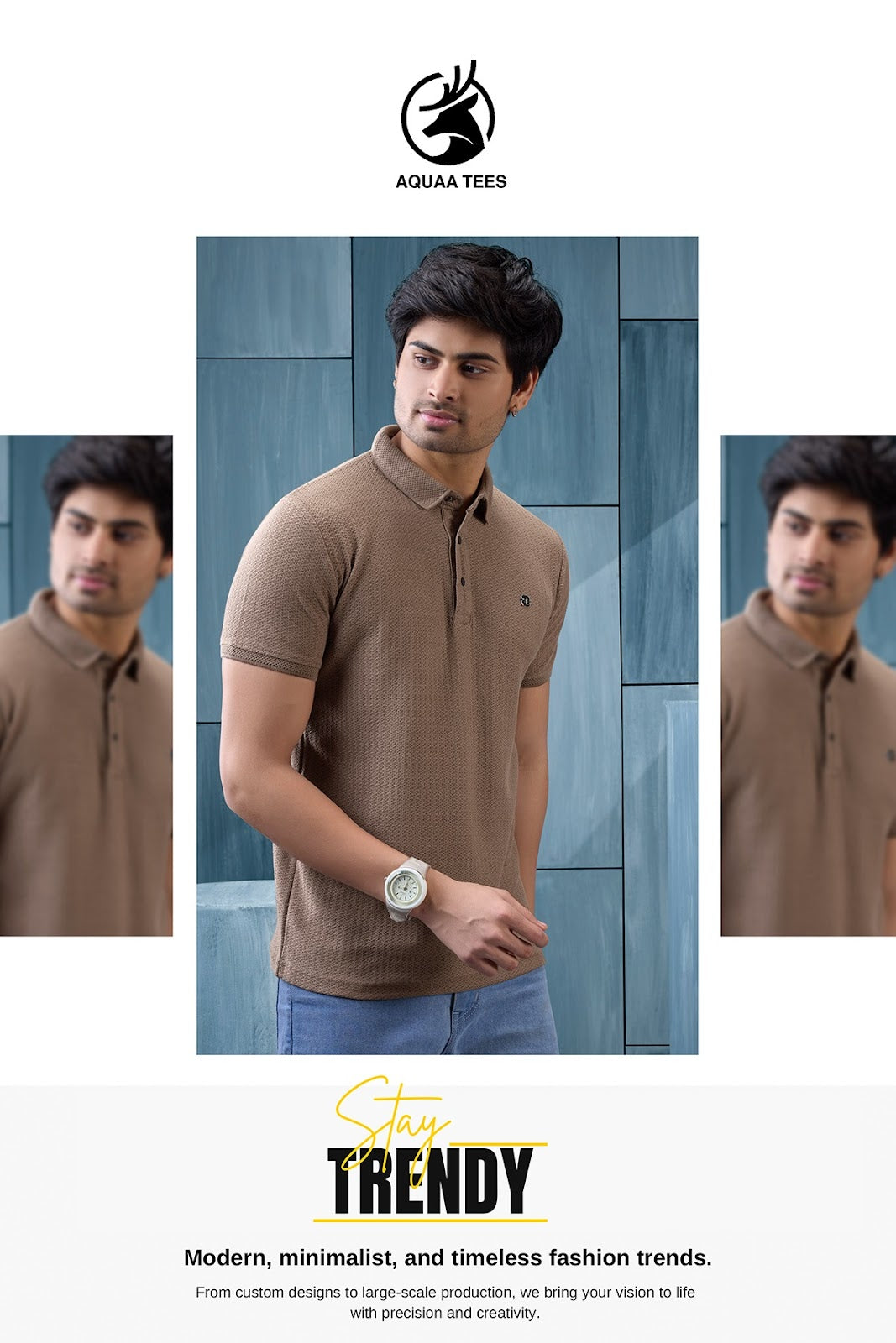 Lot No 229 Aquaa Tees Imported Mens Tshirts Supplier