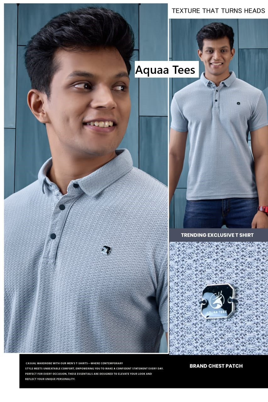 Lot No 229 Aquaa Tees Imported Mens Tshirts Supplier