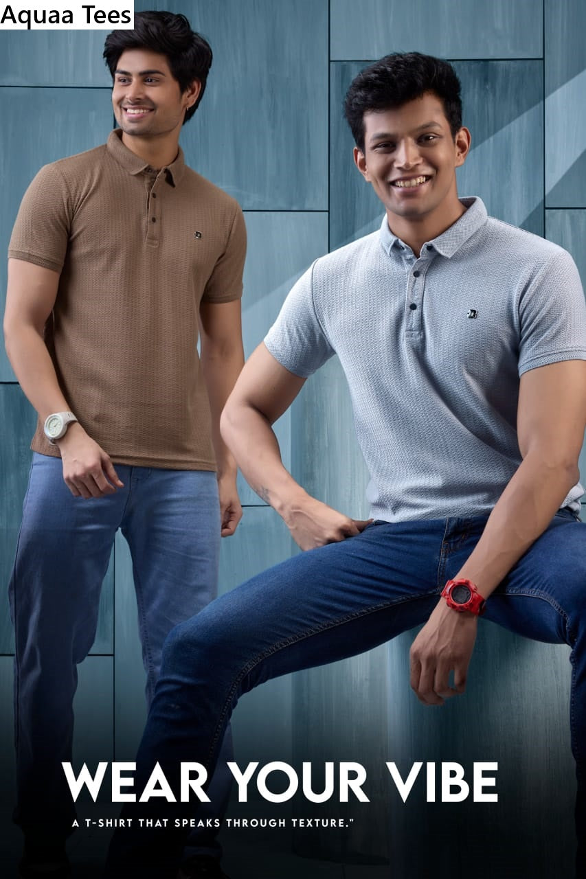 Lot No 229 Aquaa Tees Imported Mens Tshirts Supplier