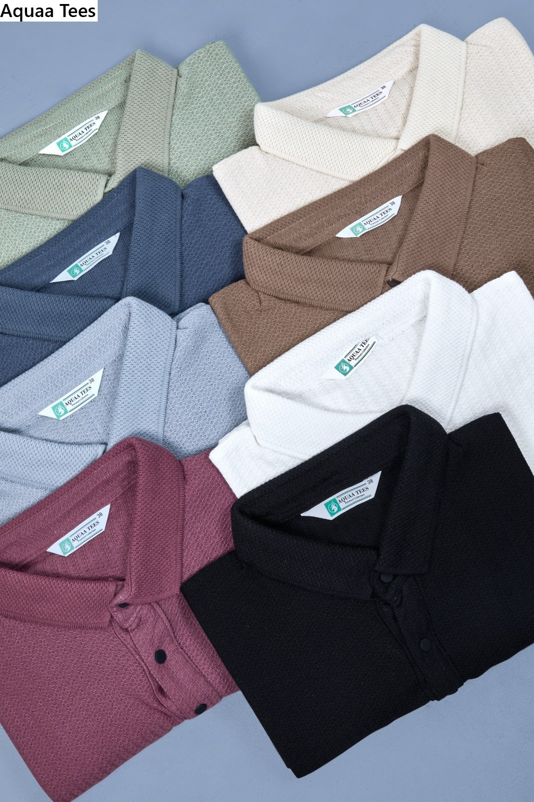 Lot No 229 Aquaa Tees Imported Mens Tshirts Supplier