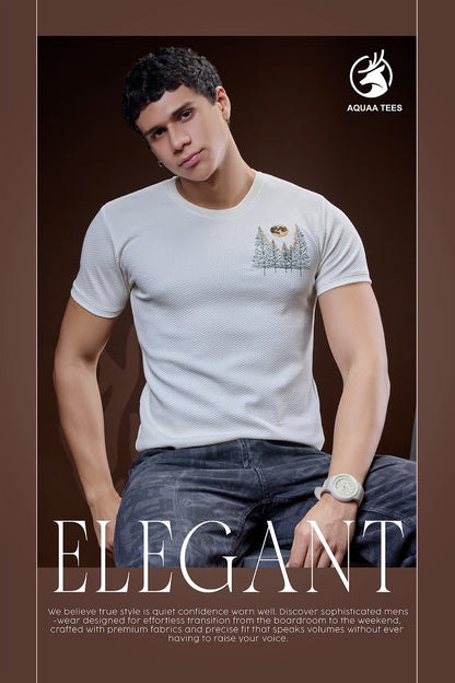 Lot No 236 Aquaa Tees Imported Mens Tshirts Wholesaler India