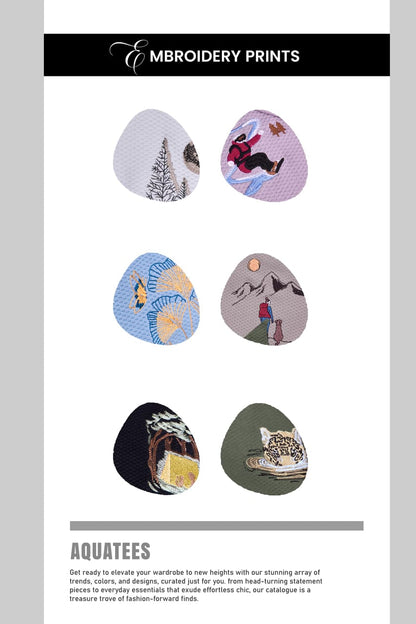 Lot No 236 Aquaa Tees Imported Mens Tshirts Wholesaler India