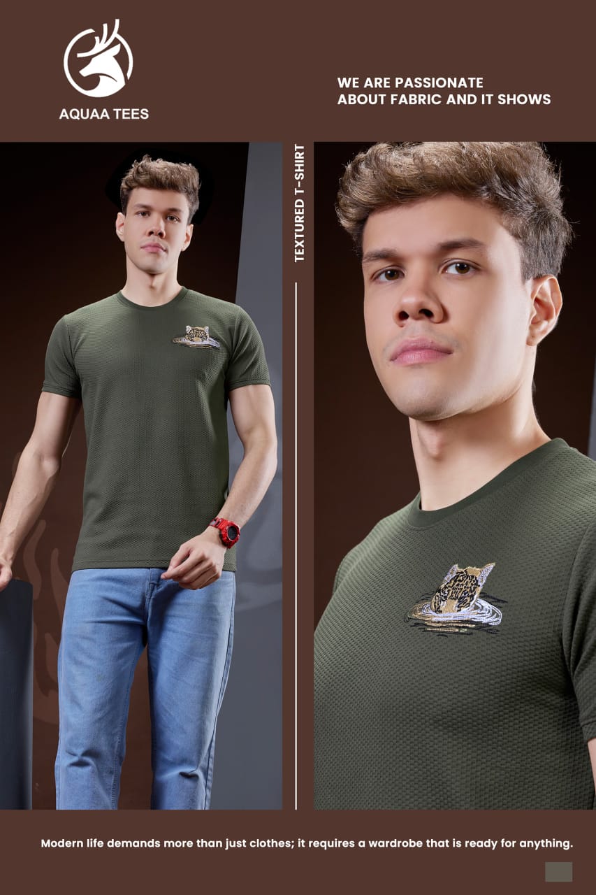 Lot No 236 Aquaa Tees Imported Mens Tshirts Wholesaler India
