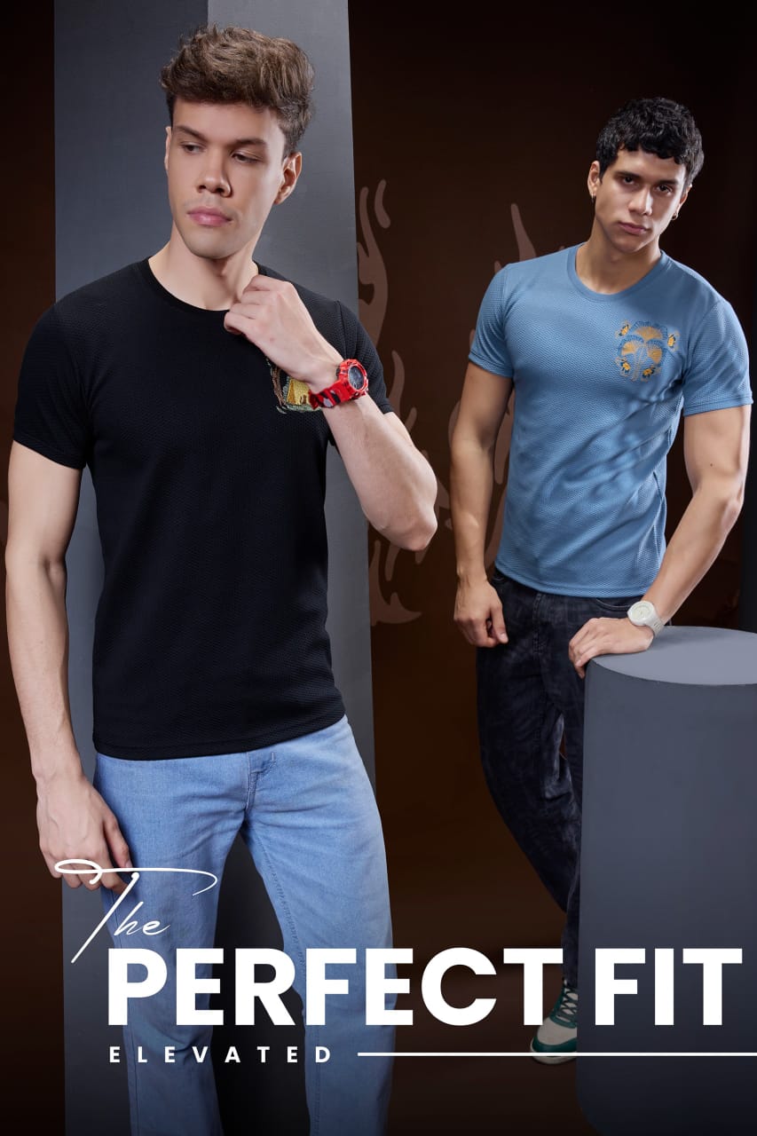 Lot No 236 Aquaa Tees Imported Mens Tshirts Wholesaler India