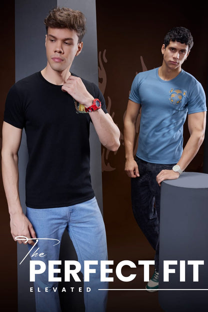 Lot No 236 Aquaa Tees Imported Mens Tshirts Wholesaler India