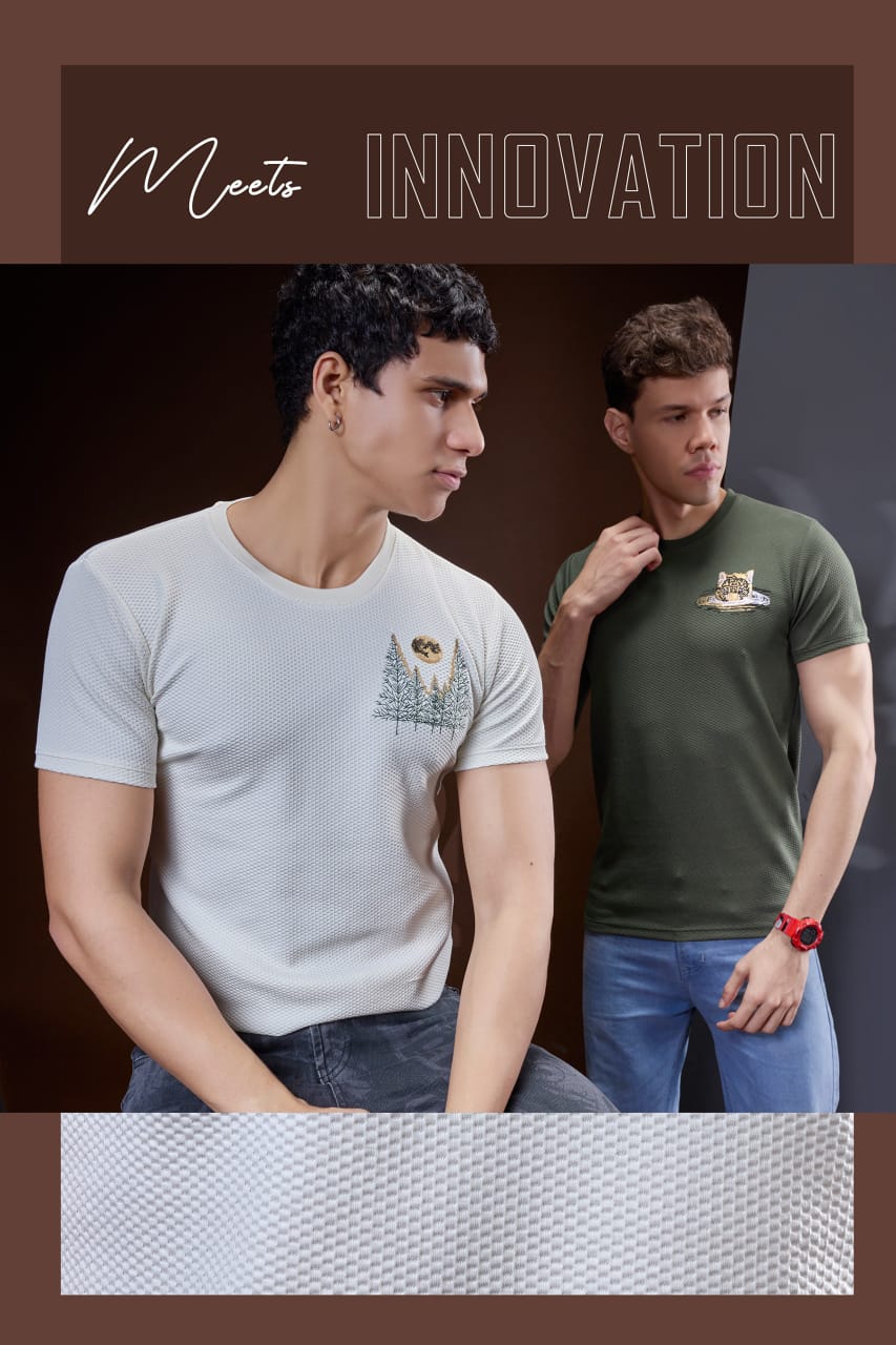 Lot No 236 Aquaa Tees Imported Mens Tshirts Wholesaler India