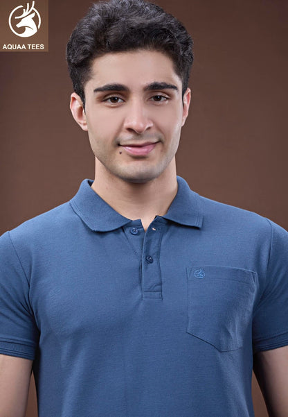 Lot No 246 Aquaa Tees Matty Mens Tshirts Supplier Gujarat