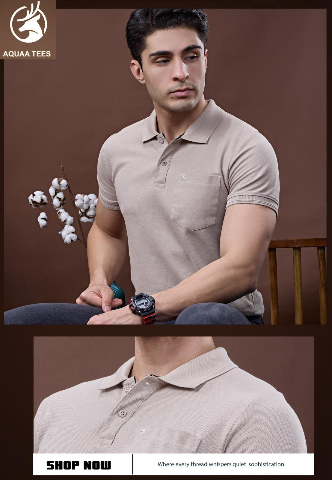 Lot No 246 Aquaa Tees Matty Mens Tshirts Supplier Gujarat