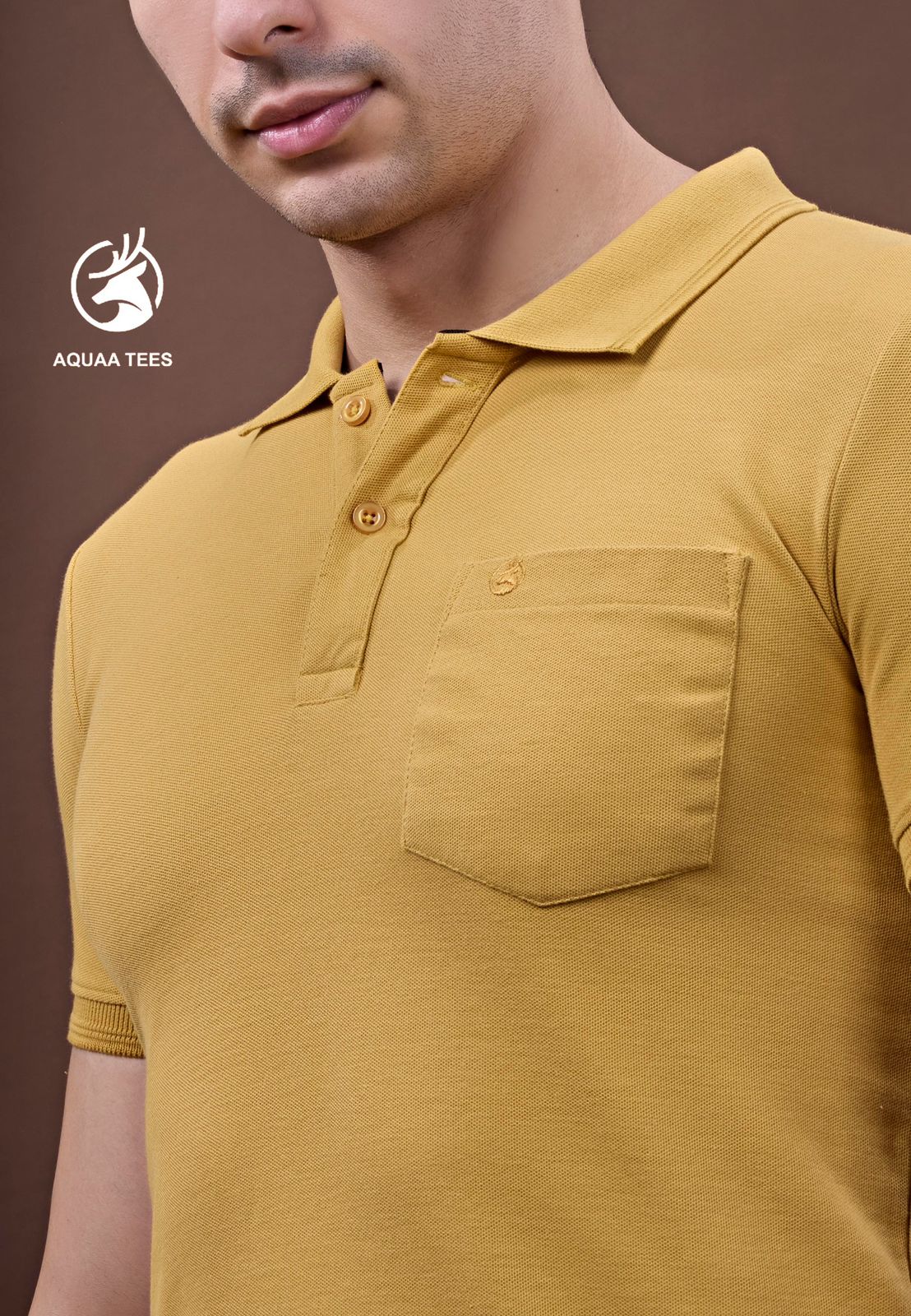 Lot No 246 Aquaa Tees Matty Mens Tshirts Supplier Gujarat