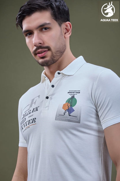 Lot No 247 Aquaa Tees Tencil Lycra Mens Tshirts Wholesaler Ahmedabad