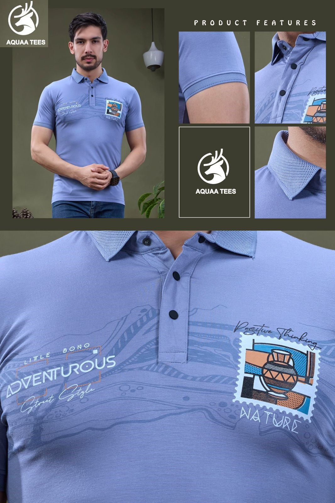 Lot No 247 Aquaa Tees Tencil Lycra Mens Tshirts Wholesaler Ahmedabad