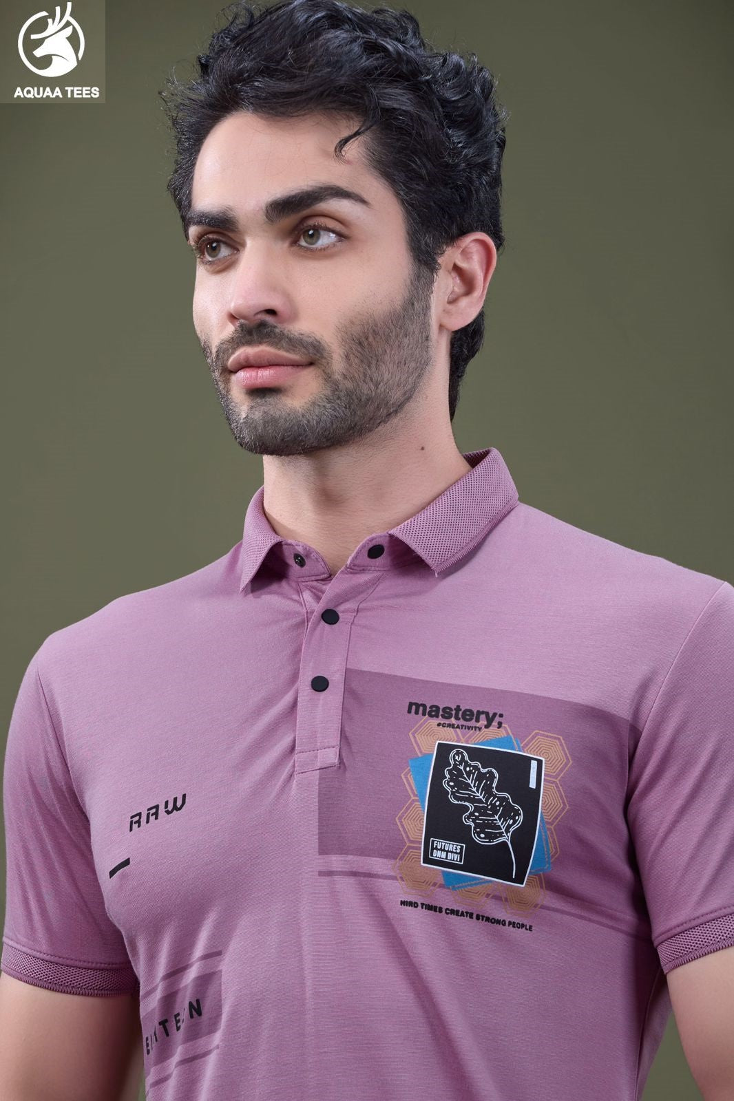 Lot No 247 Aquaa Tees Tencil Lycra Mens Tshirts Wholesaler Ahmedabad