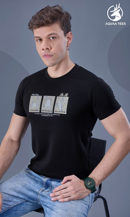 Lot No 253 Sugar Aquaa Tees Imported Mens Tshirts Wholesale Price