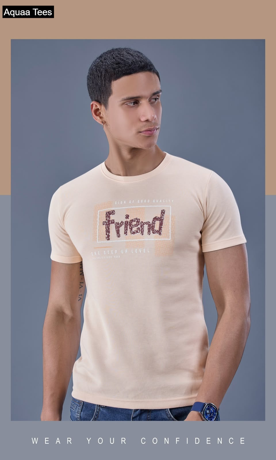 Lot No 253 Sugar Aquaa Tees Imported Mens Tshirts Wholesale Price
