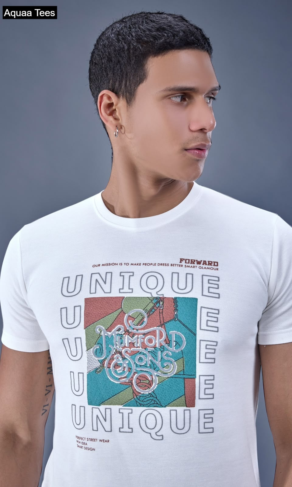 Lot No 253 Sugar Aquaa Tees Imported Mens Tshirts Wholesale Price