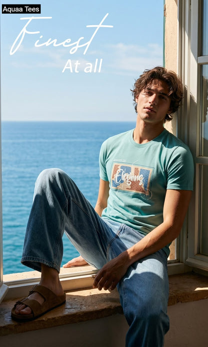 Lot No 253 Sugar Aquaa Tees Imported Mens Tshirts Wholesale Price
