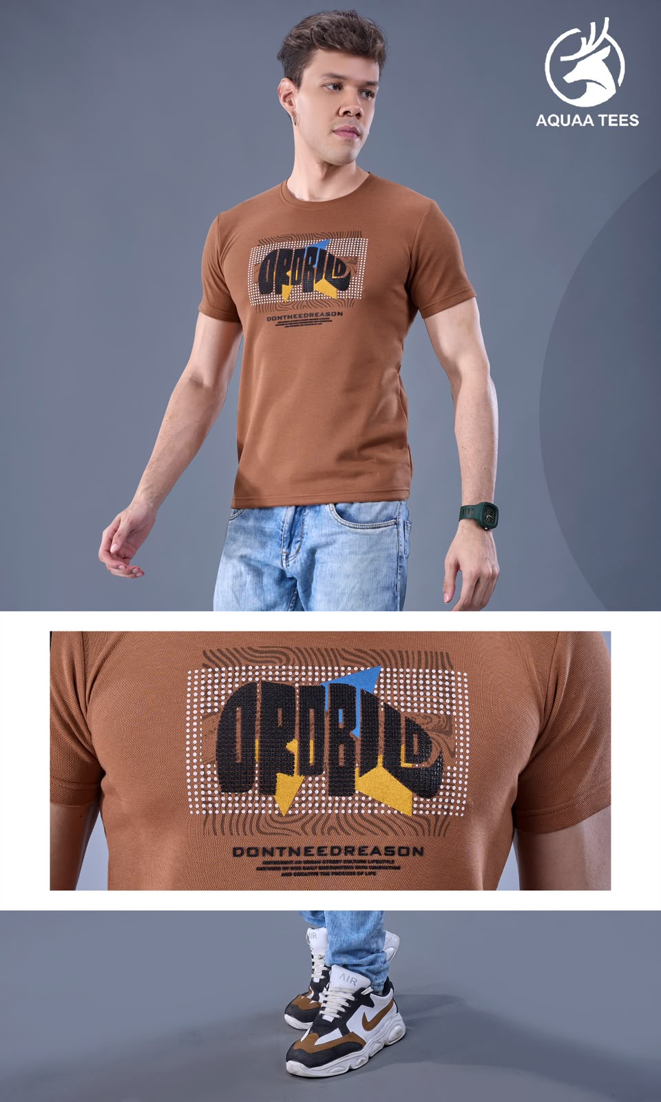Lot No 253 Sugar Aquaa Tees Imported Mens Tshirts Wholesale Price