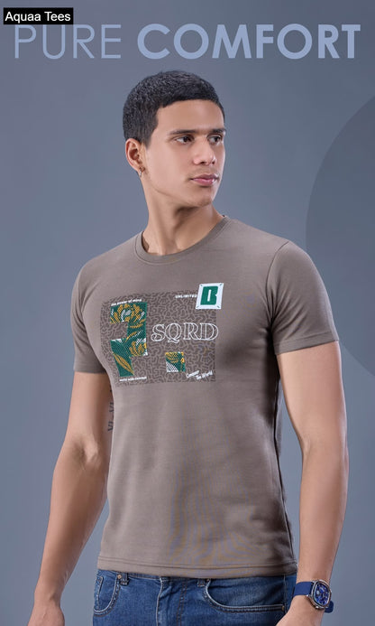 Lot No 253 Sugar Aquaa Tees Imported Mens Tshirts Wholesale Price