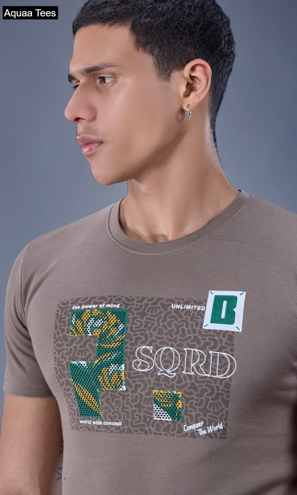 Lot No 253 Sugar Aquaa Tees Imported Mens Tshirts Wholesale Price