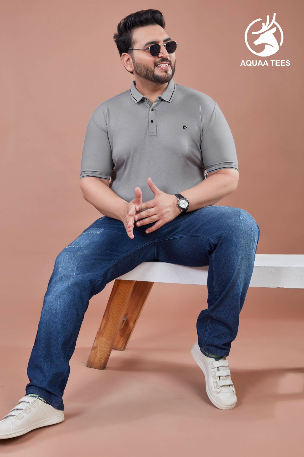 Lot No 255 Aquaa Tees Imported Mens Tshirts Wholesale Rate
