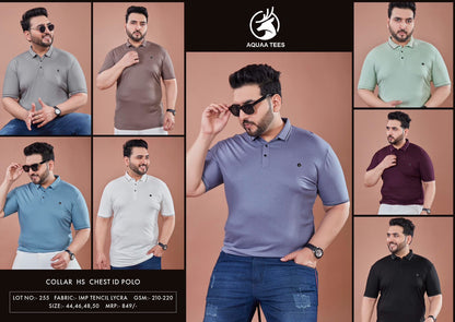Lot No 255 Aquaa Tees Imported Mens Tshirts Wholesale Rate