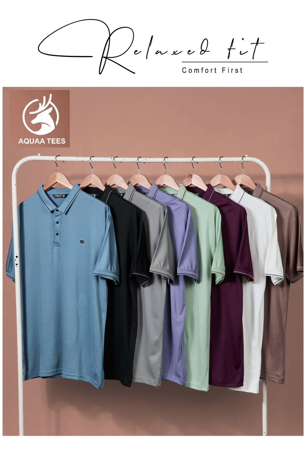 Lot No 255 Aquaa Tees Imported Mens Tshirts Wholesale Rate