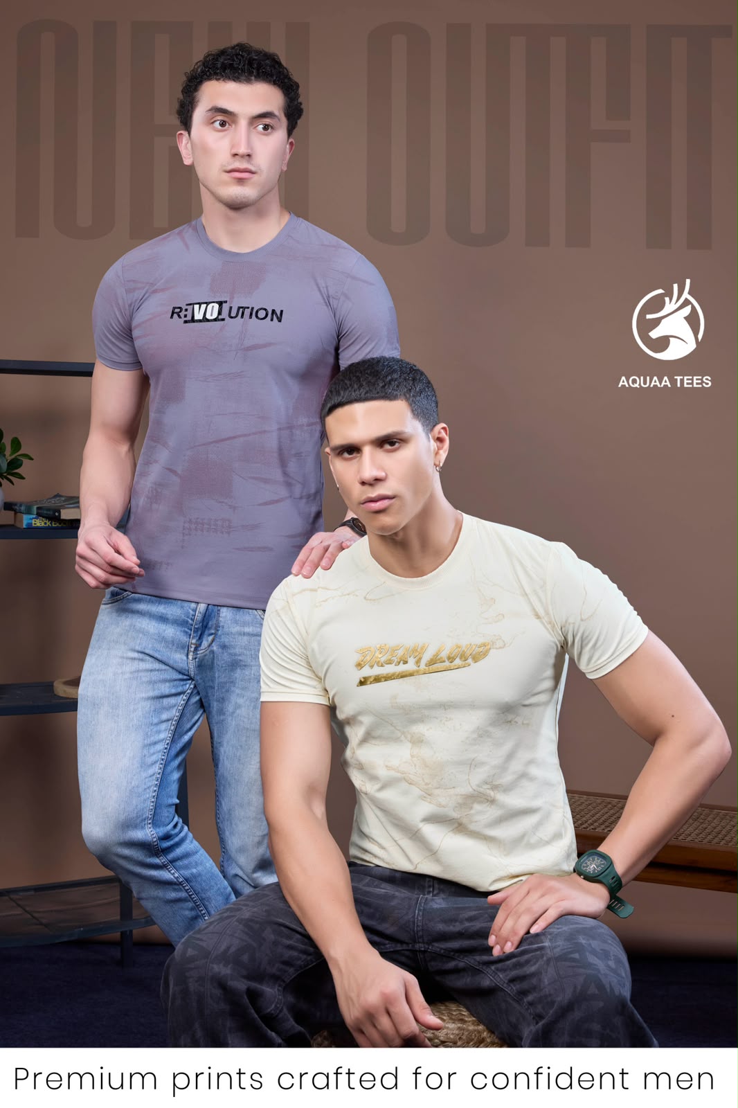 Lot No 267 Aquaa Tees Imported Mens Tshirts Exporter Ahmedabad