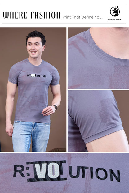 Lot No 267 Aquaa Tees Imported Mens Tshirts Exporter Ahmedabad