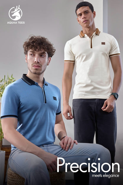Lot No 271 Aquaa Tees Canvas Interlock Mens Tshirts Wholesale Price