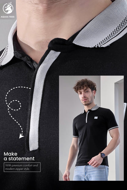 Lot No 271 Aquaa Tees Canvas Interlock Mens Tshirts Wholesale Price