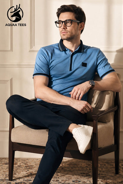 Lot No 271 Aquaa Tees Canvas Interlock Mens Tshirts Wholesale Price