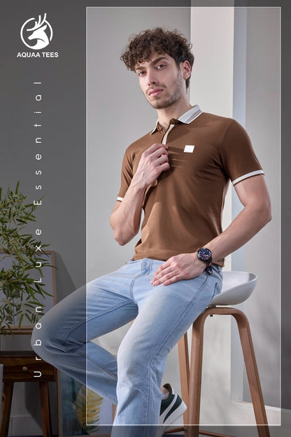 Lot No 271 Aquaa Tees Canvas Interlock Mens Tshirts Wholesale Price