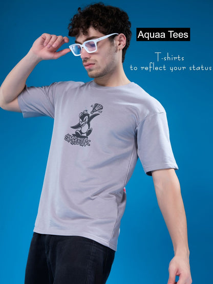 Lot No 273 Aquaa Tees Cotton Looper Mens Tshirts Wholesaler Ahmedabad