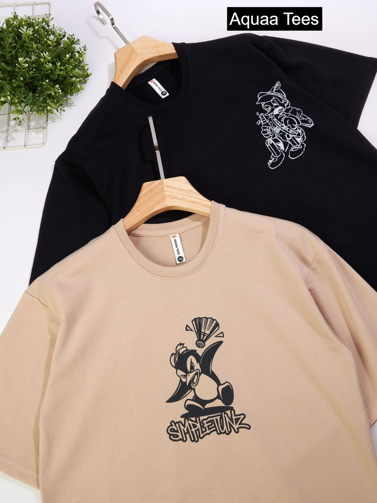 Lot No 273 Aquaa Tees Cotton Looper Mens Tshirts Wholesaler Ahmedabad