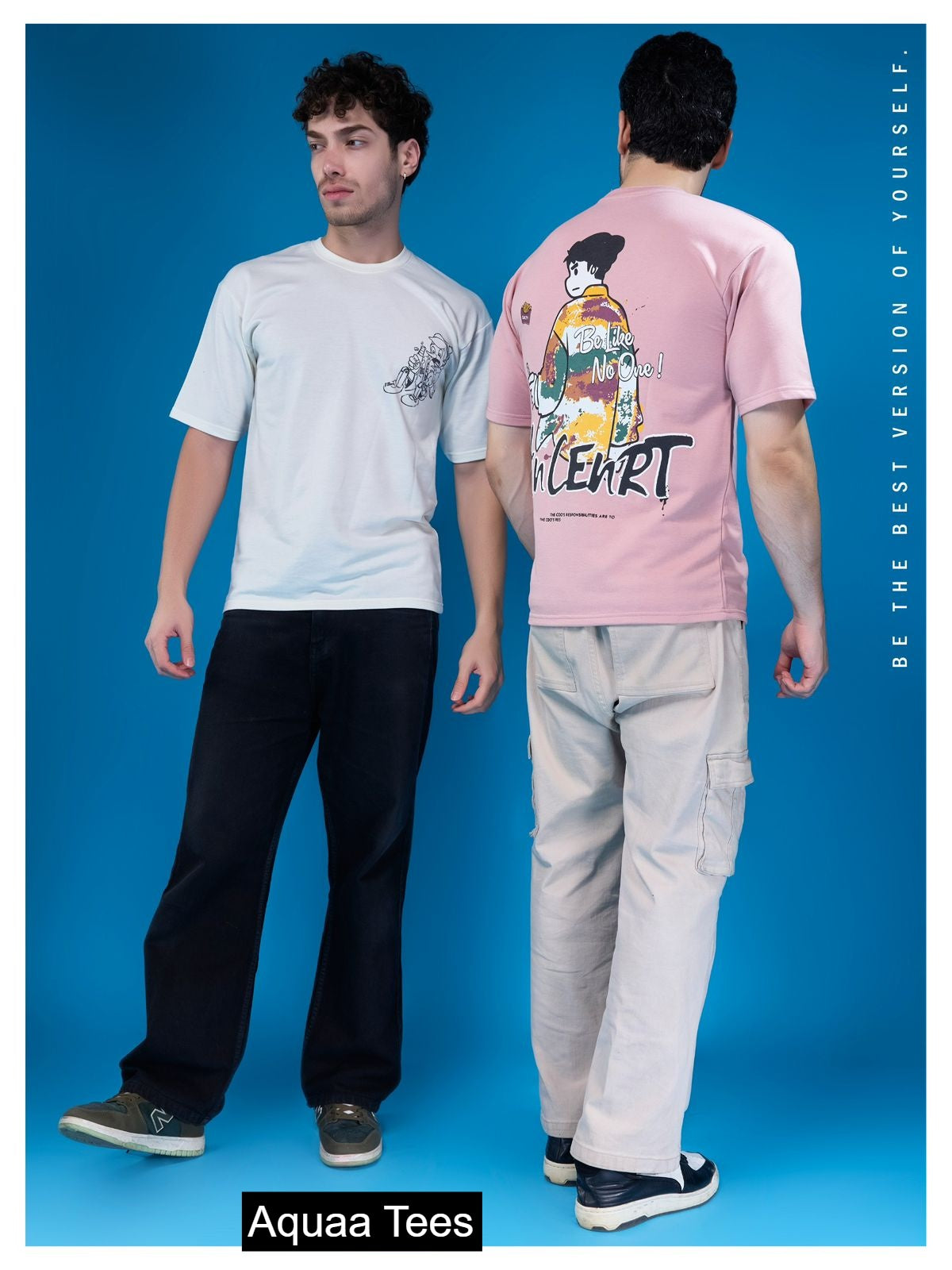 Lot No 273 Aquaa Tees Cotton Looper Mens Tshirts Wholesaler Ahmedabad