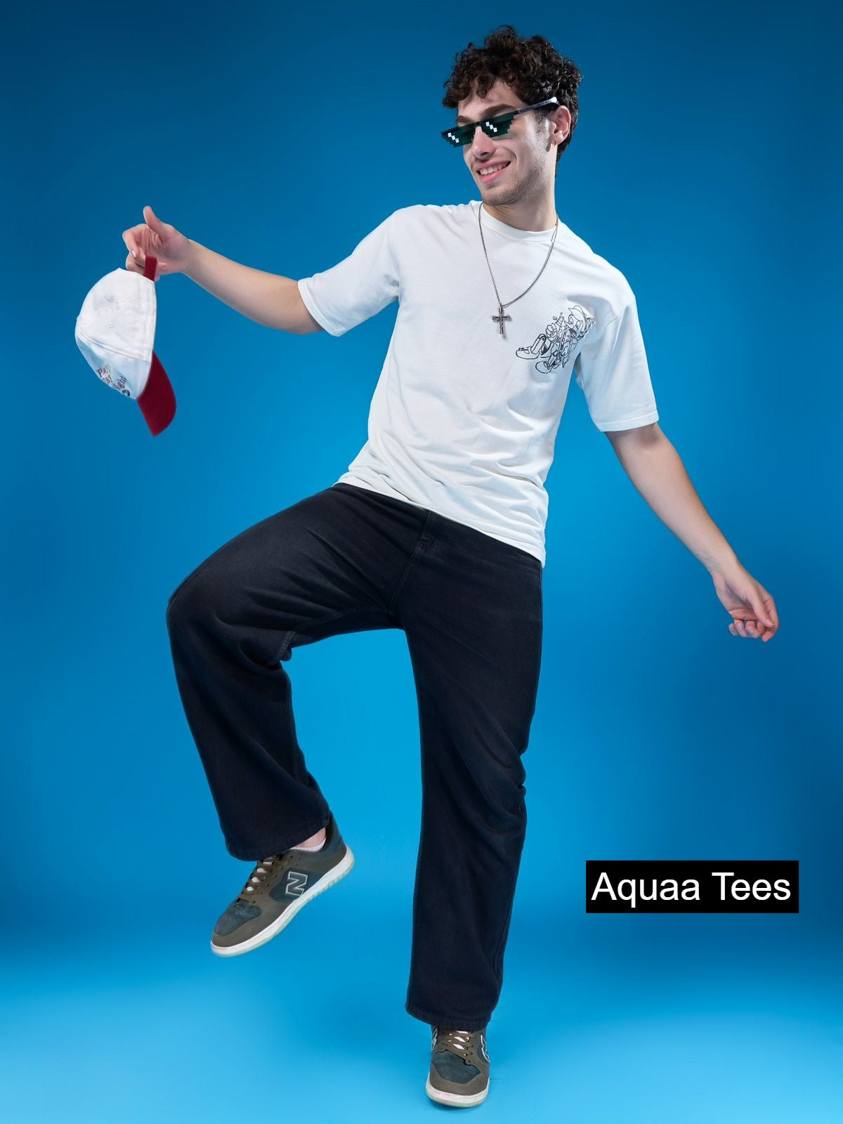 Lot No 273 Aquaa Tees Cotton Looper Mens Tshirts Wholesaler Ahmedabad