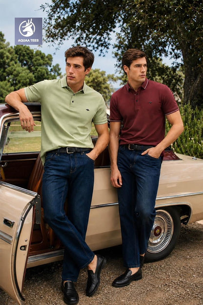 Lot No 274 Aquaa Tees Imported Mens Tshirts Supplier