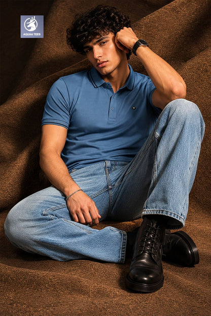 Lot No 274 Aquaa Tees Imported Mens Tshirts Supplier