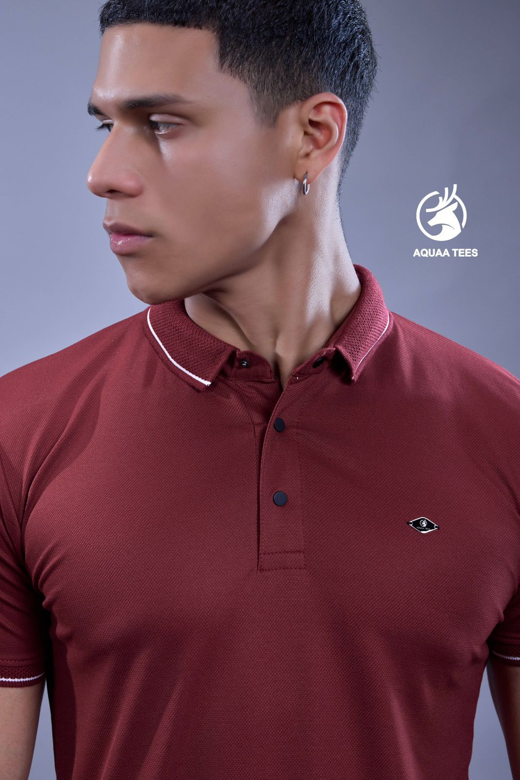 Lot No 274 Aquaa Tees Imported Mens Tshirts Supplier