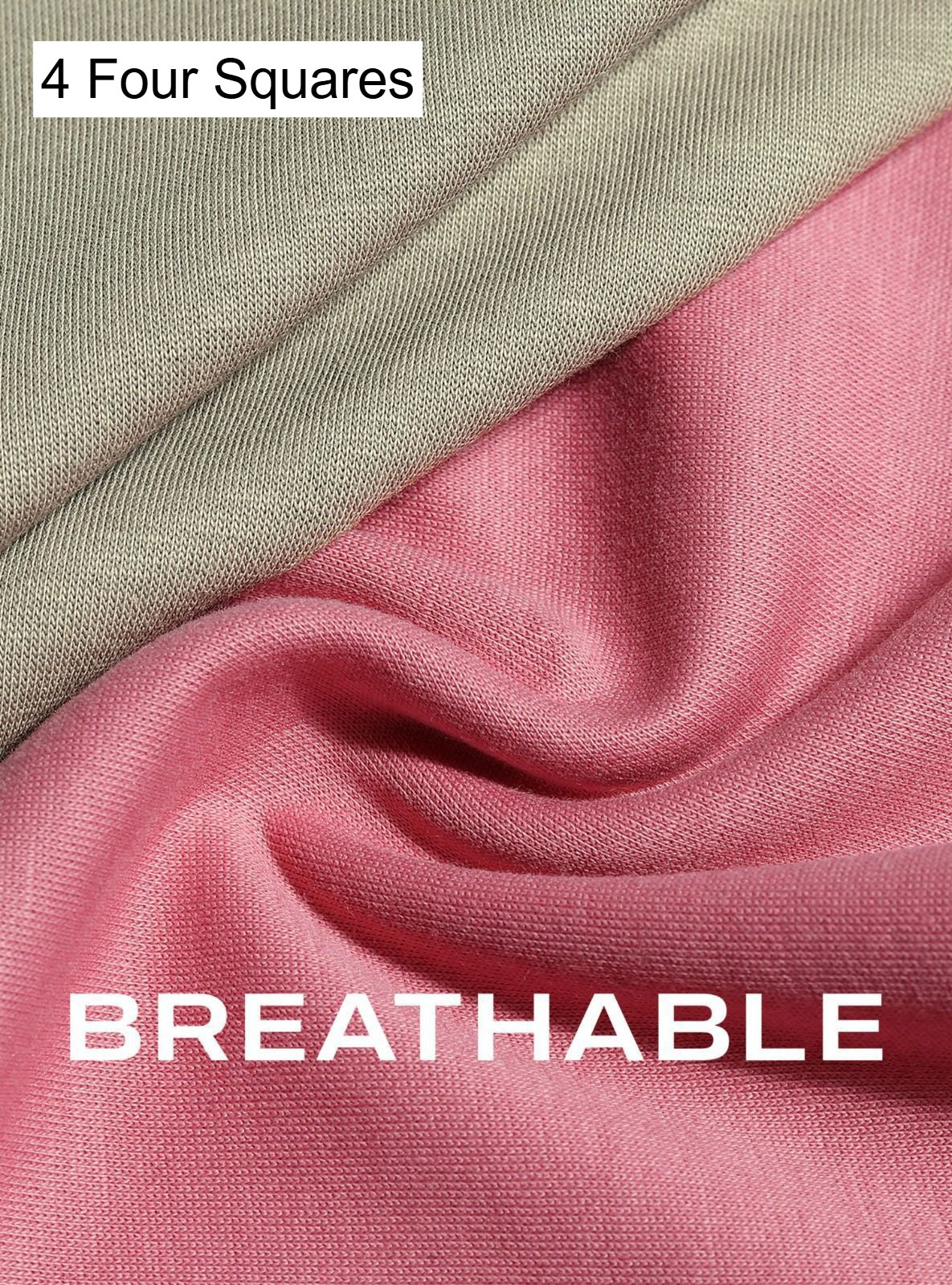 Lot No 352 4 Four Squares Lycra Mens Tshirts Exporter